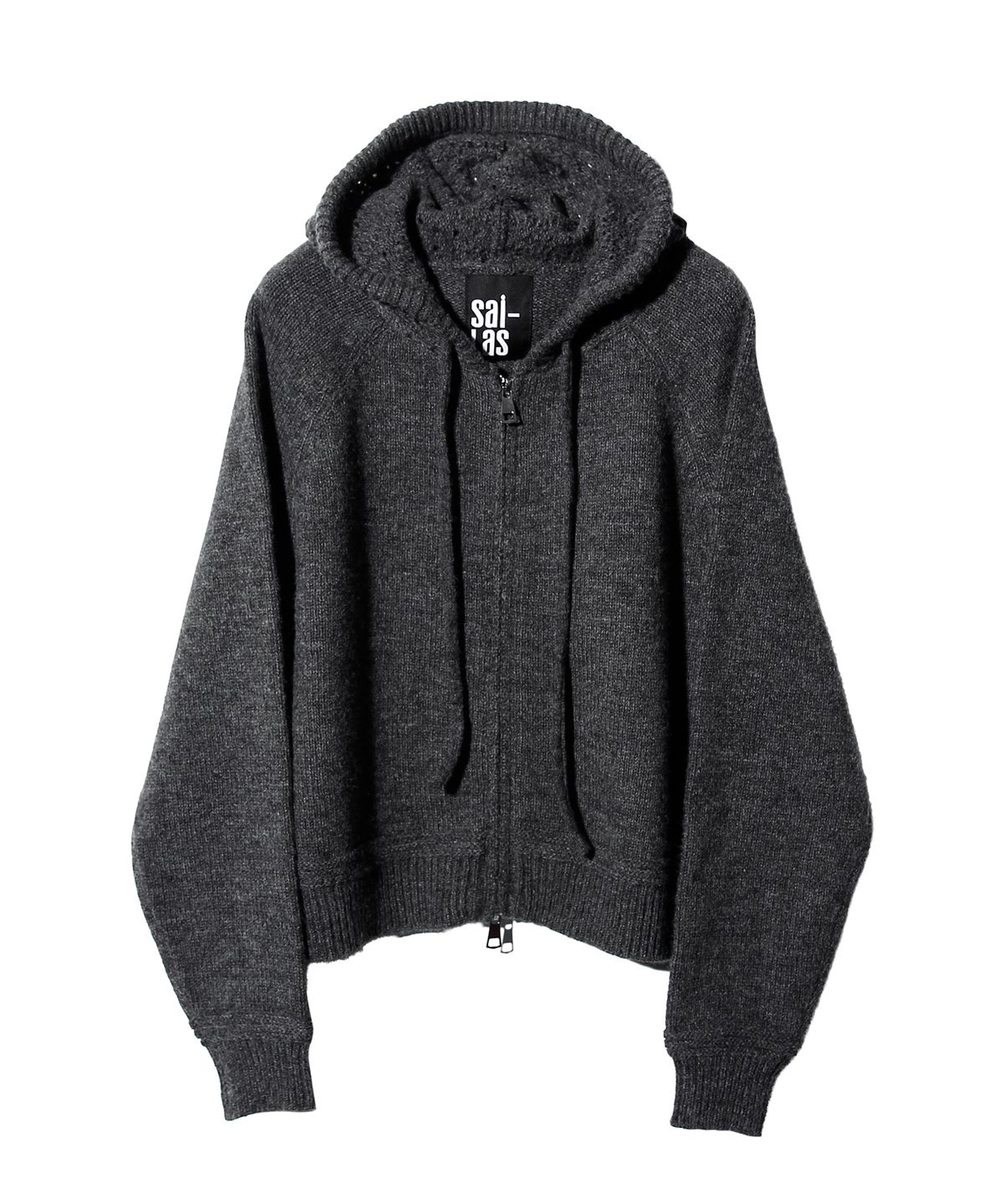 사일라스(SAILAS) N01 Hood Knit_CC