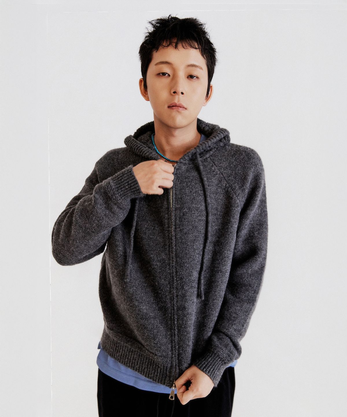 사일라스(SAILAS) N01 Hood Knit_CC