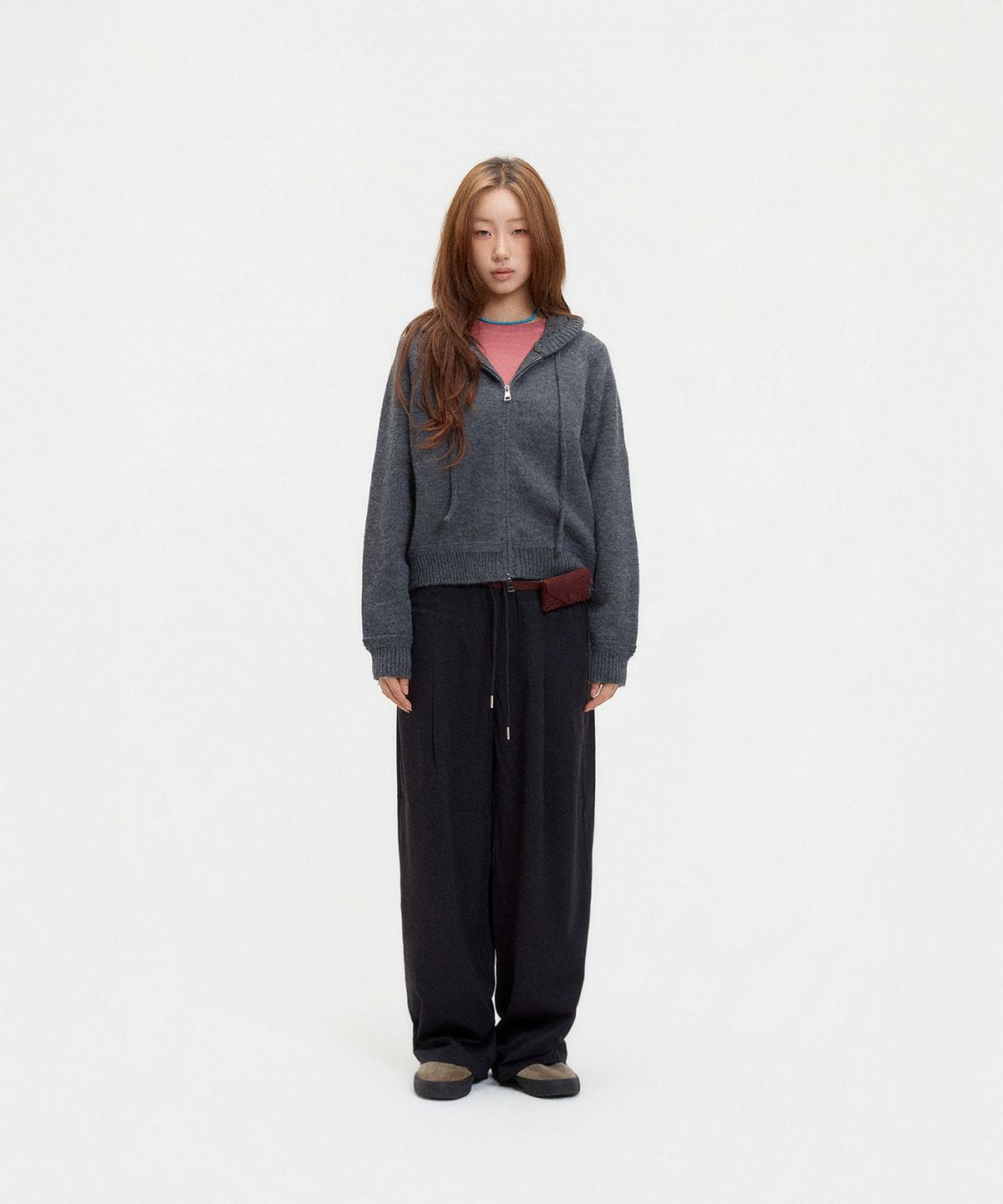 사일라스(SAILAS) N01 Hood Knit_CC