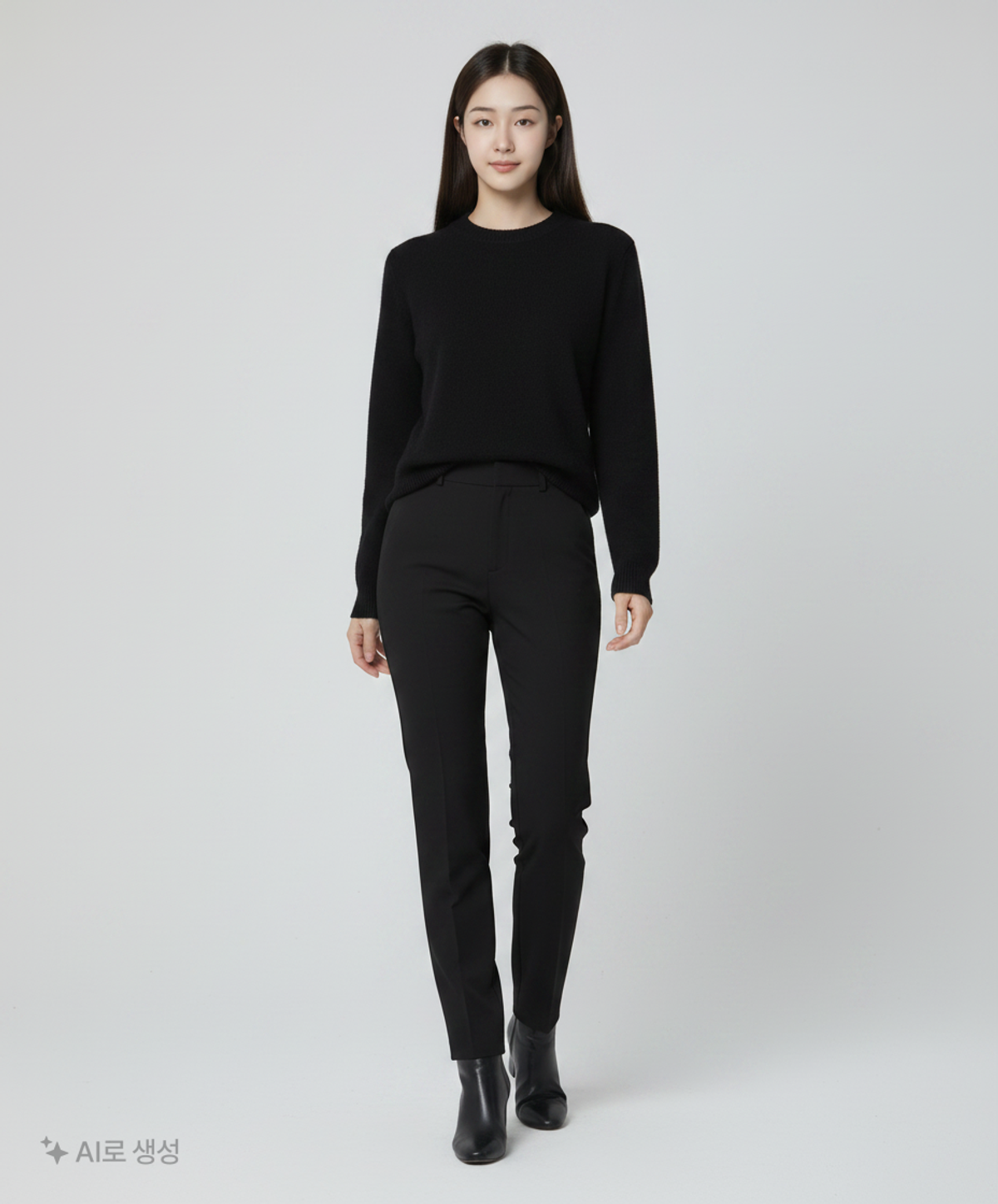 더니트컴퍼니(THEKNITCOMPANY) 니트/스웨터 S