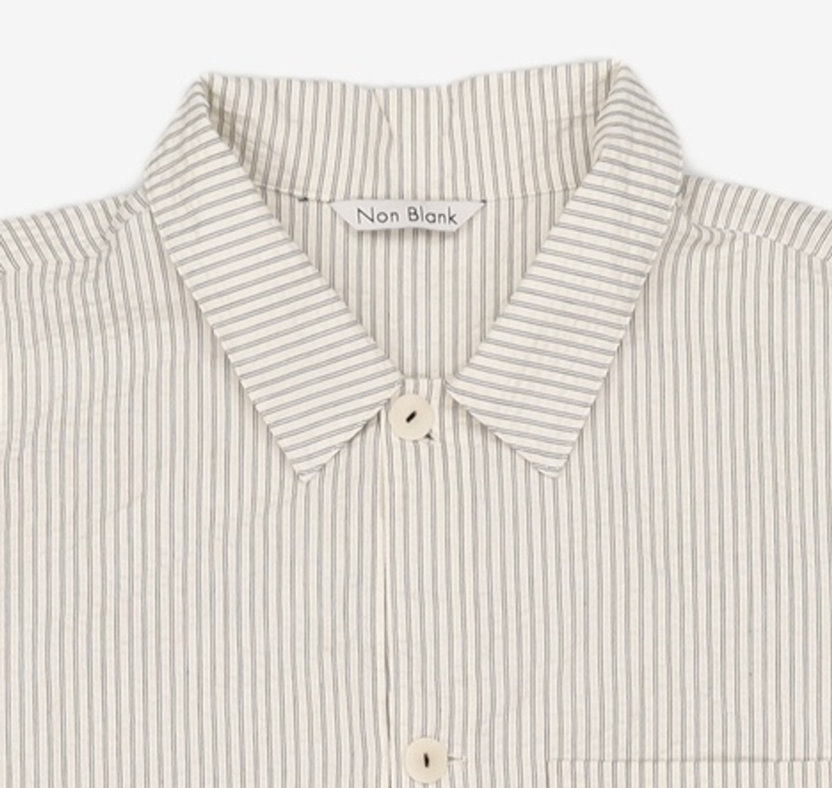 넌블랭크(NONBLANK) 캐주얼 셔츠 XXL