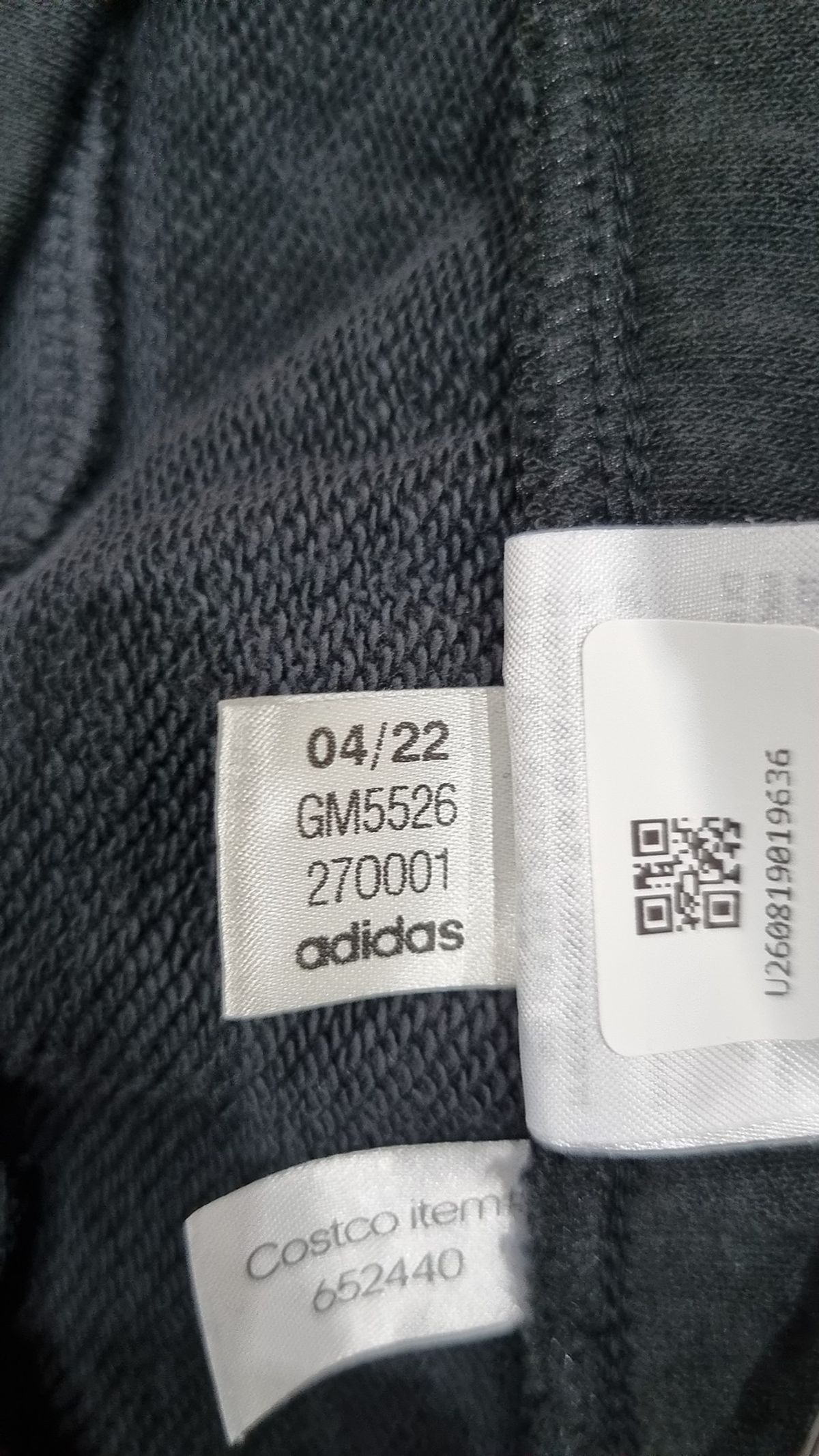 아디다스(ADIDAS) 조거 팬츠 L