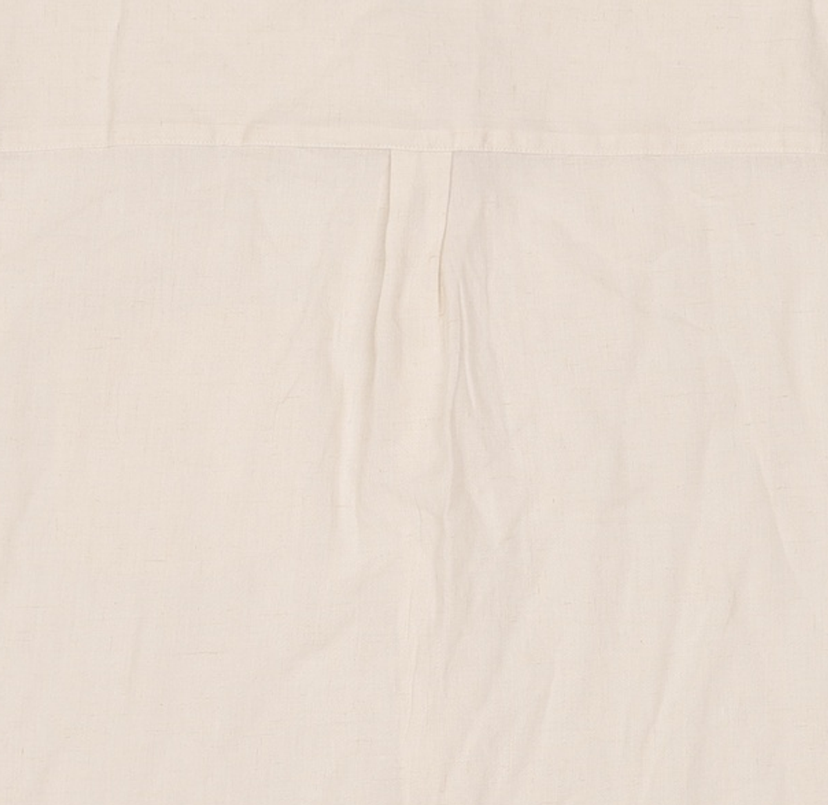 수아레(SUARE) 텐셀 린넨 크롭 하프 셔츠 - 6 COLOR XL