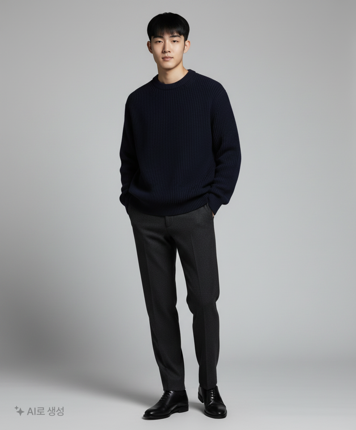 무신사 스탠다드(MUSINSA STANDARD) 니트/스웨터 M