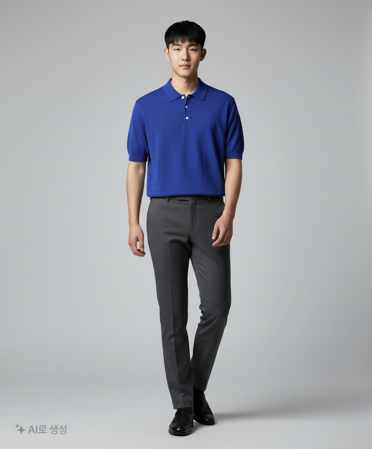 론트(LOHNT) 피케/카라 티셔츠 XL