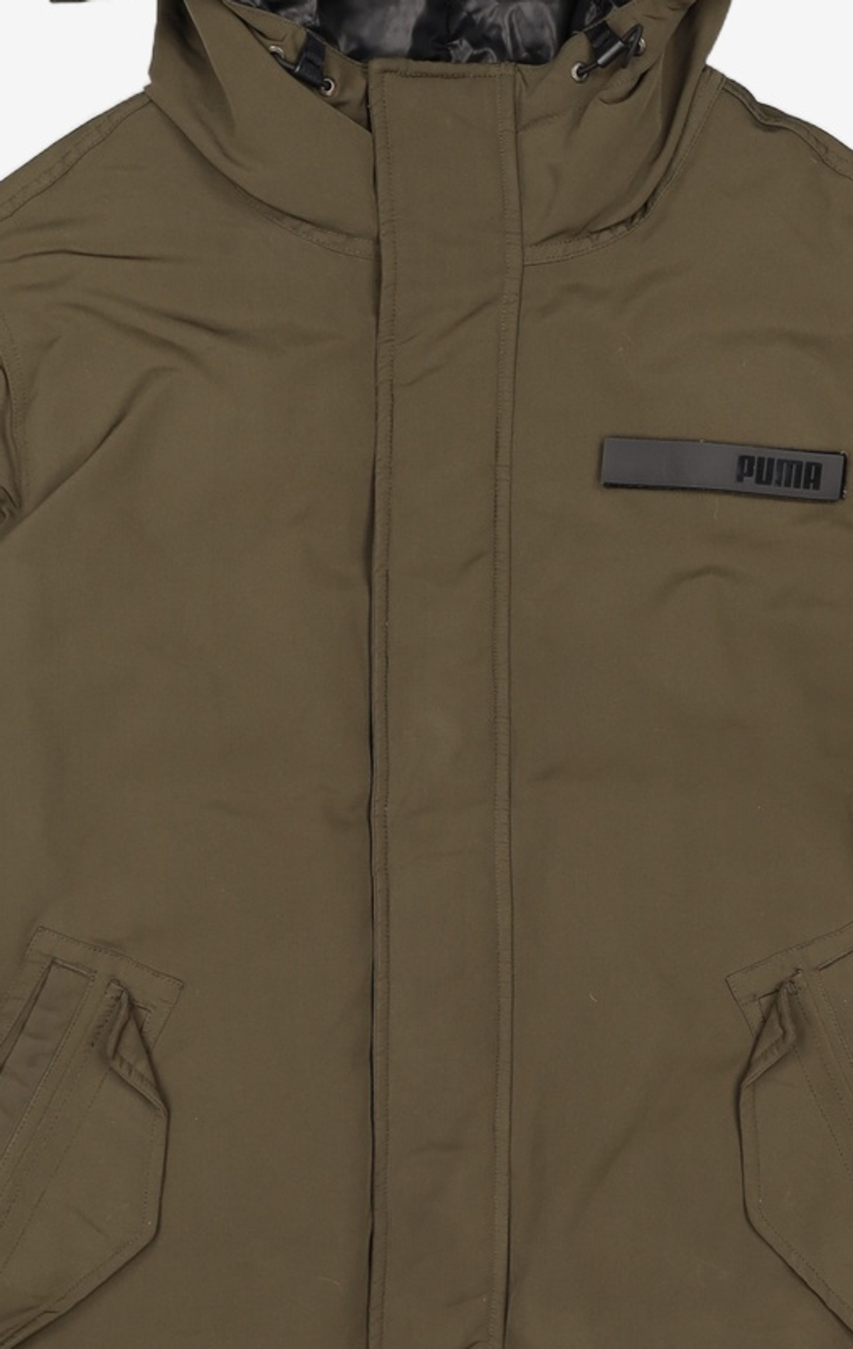 푸마(PUMA) 롱 패딩/롱 헤비 아우터 XL