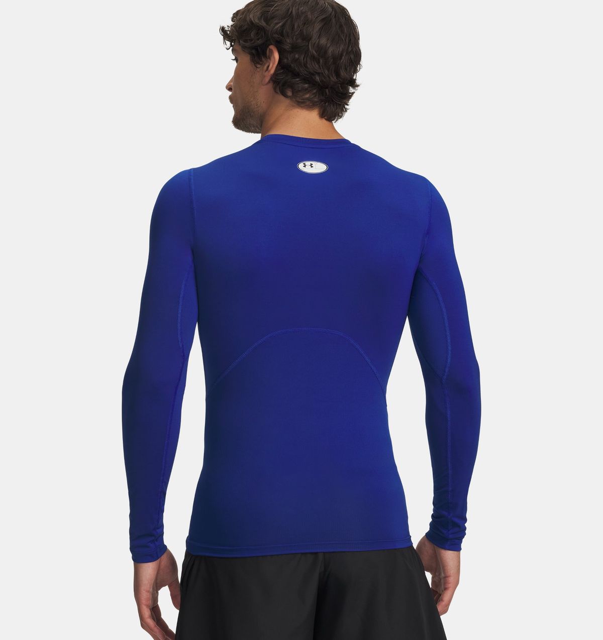 언더아머(UNDERARMOUR) 남성 HeatGear 아머 긴팔 1361524-400