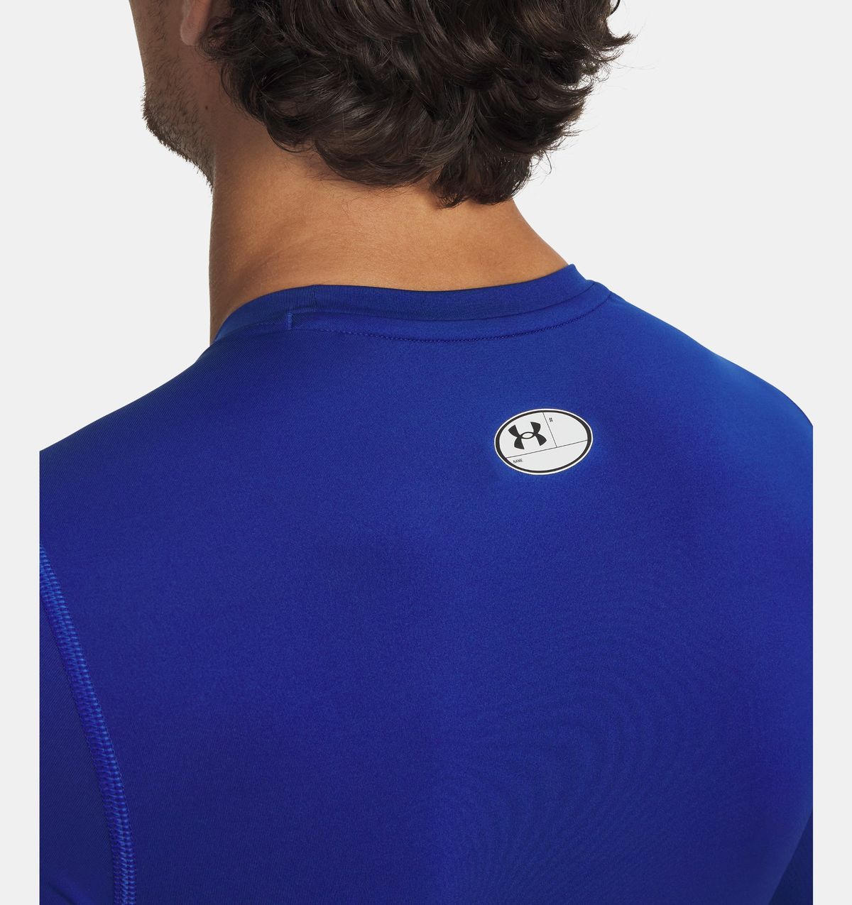 언더아머(UNDERARMOUR) 남성 HeatGear 아머 긴팔 1361524-400