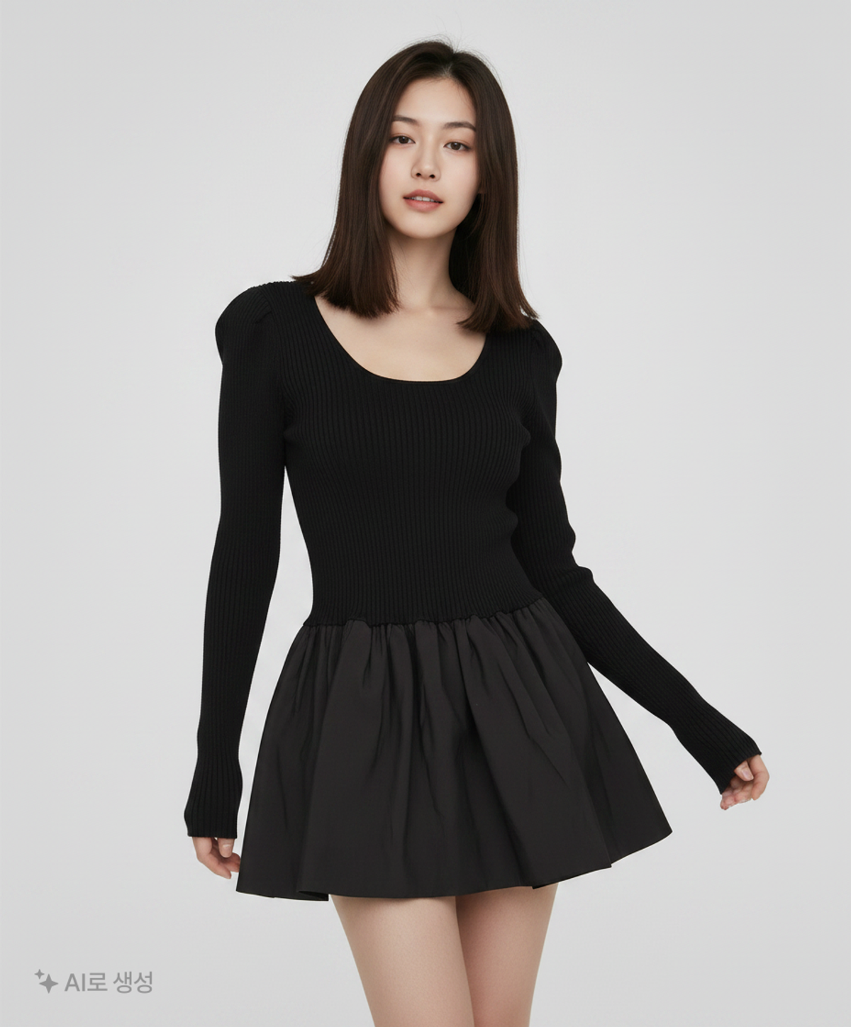 아르켓(Arket) 미니 원피스 XXS