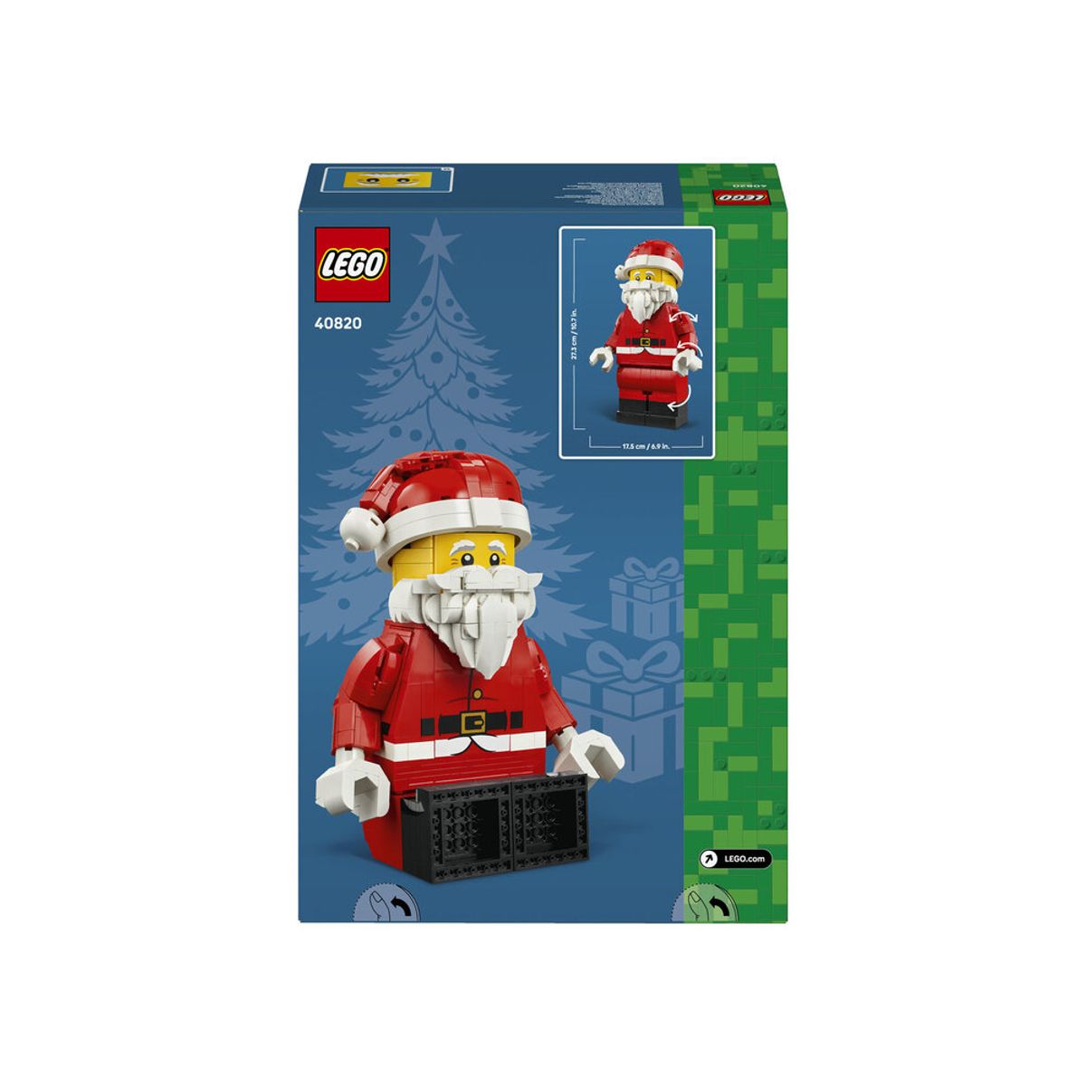 레고(LEGO) 레고 스페셜 40820 대형 산타 미니피겨 [레고공식]