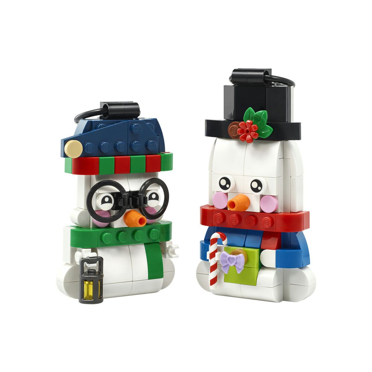 레고(LEGO) 레고 스페셜 40812 눈사람 장식품 [레고공식]