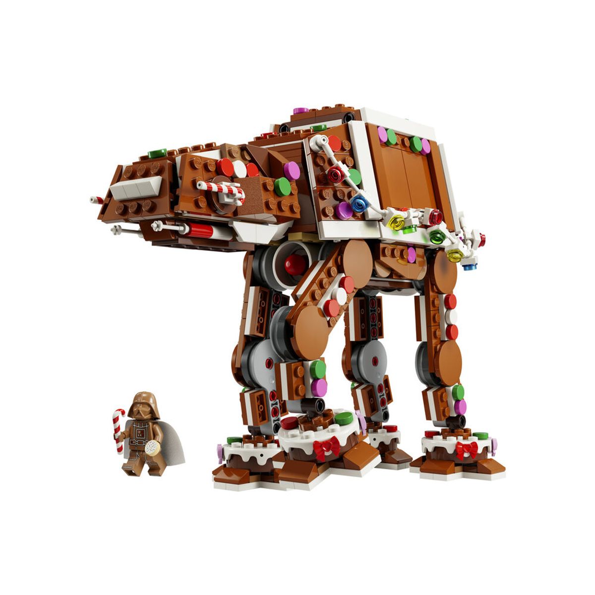 레고(LEGO) 레고 스페셜 40806 진저브레드 AT-AT™ 워커 [레고공식]