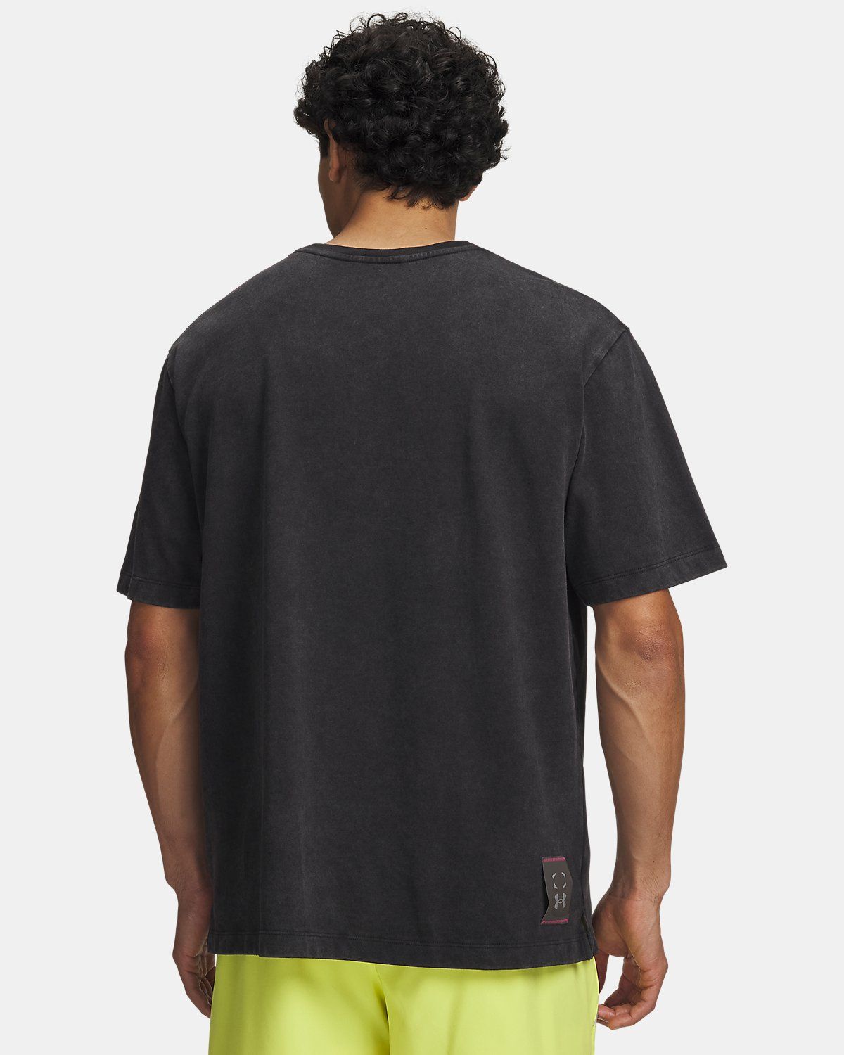 언더아머(UNDERARMOUR) UA HB 런 헤비웨이트 워시 Rvltn6016480-008