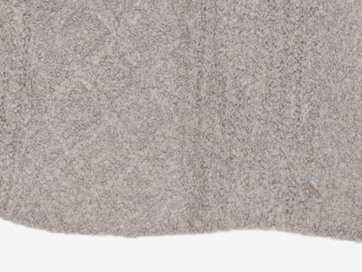 트리밍버드(TREEMINGBIRD) Sleeve Slit Boat Neck Knit [ Ivory ] 002