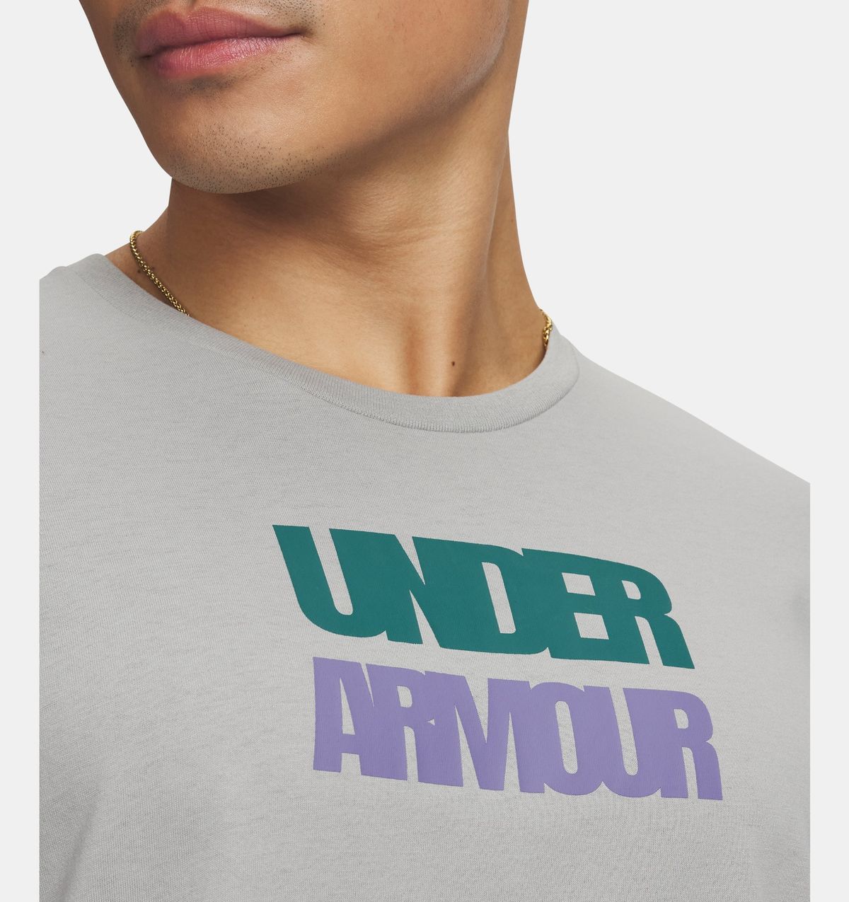 언더아머(UNDERARMOUR) UA 블록 로고6009250-069