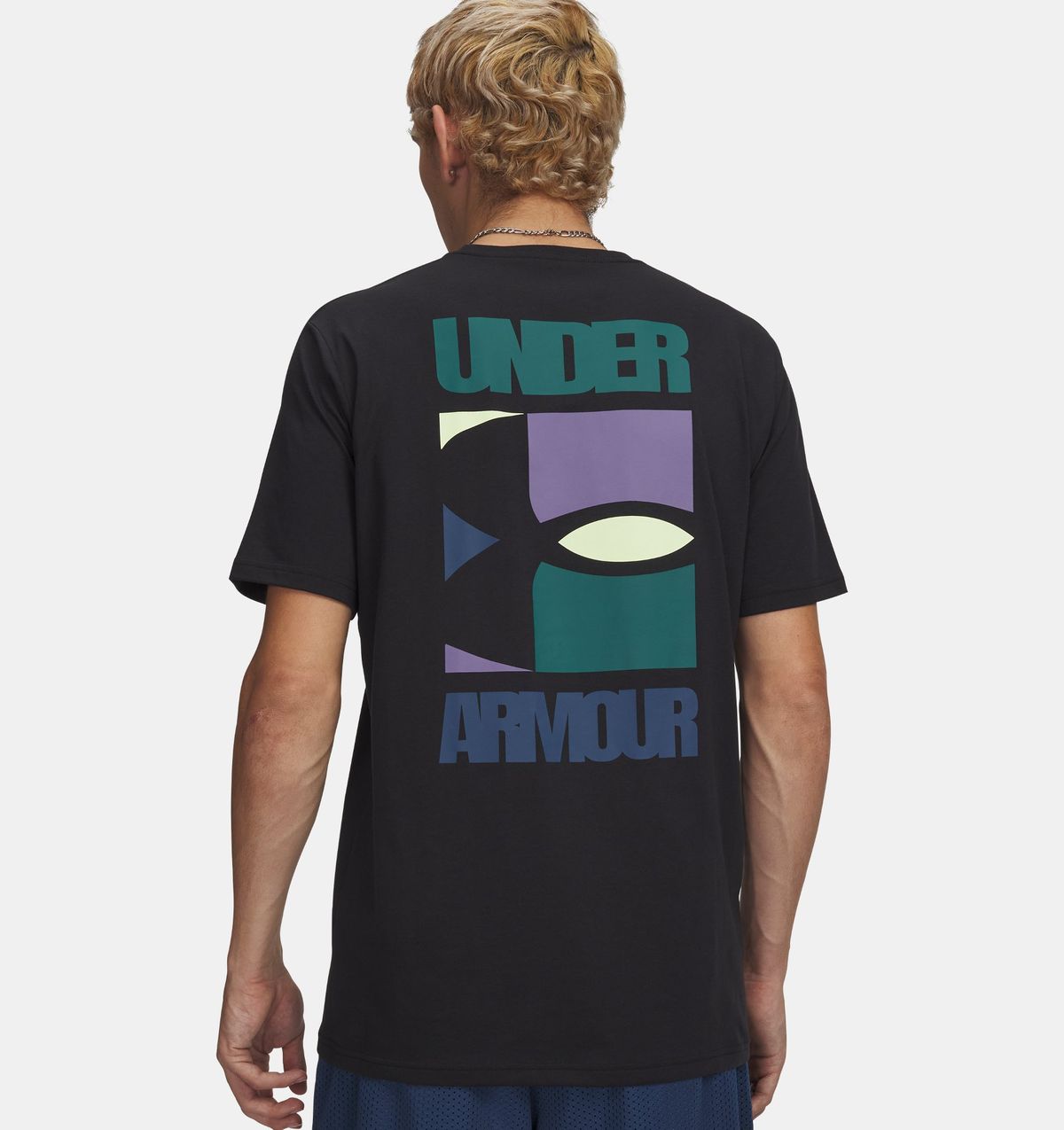 언더아머(UNDERARMOUR) UA 블록 로고6009250-001