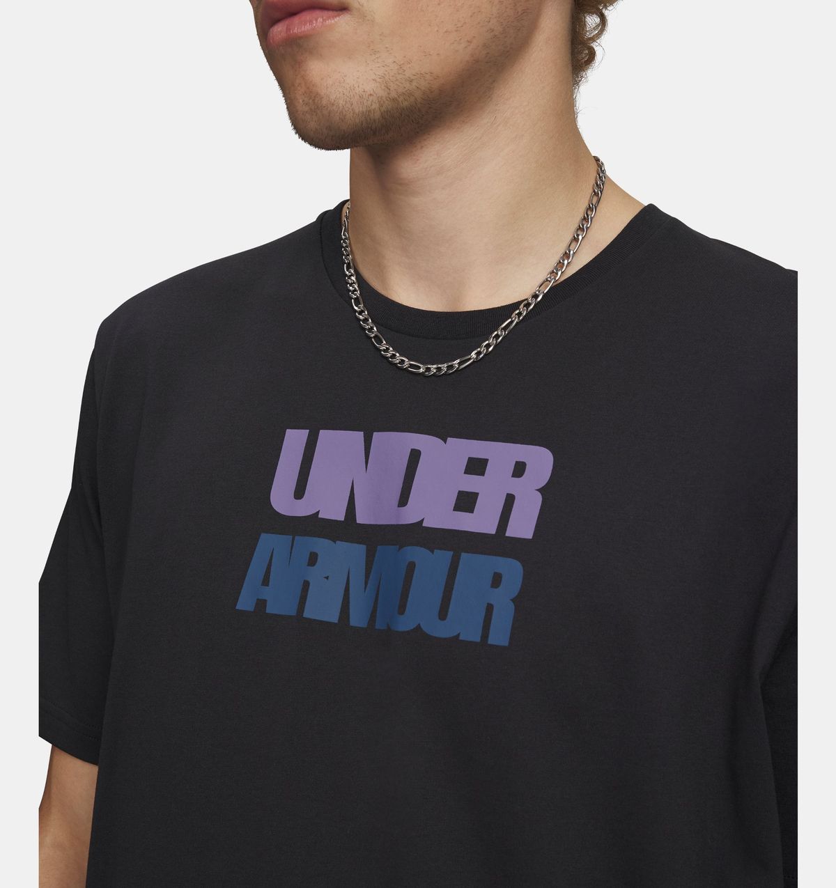 언더아머(UNDERARMOUR) UA 블록 로고6009250-001