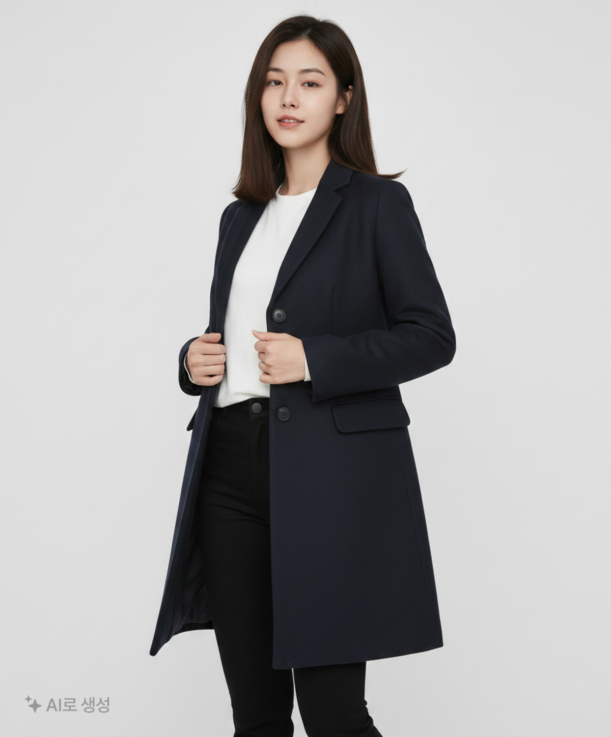 유니클로(UNIQLO) 겨울 기타 코트 S