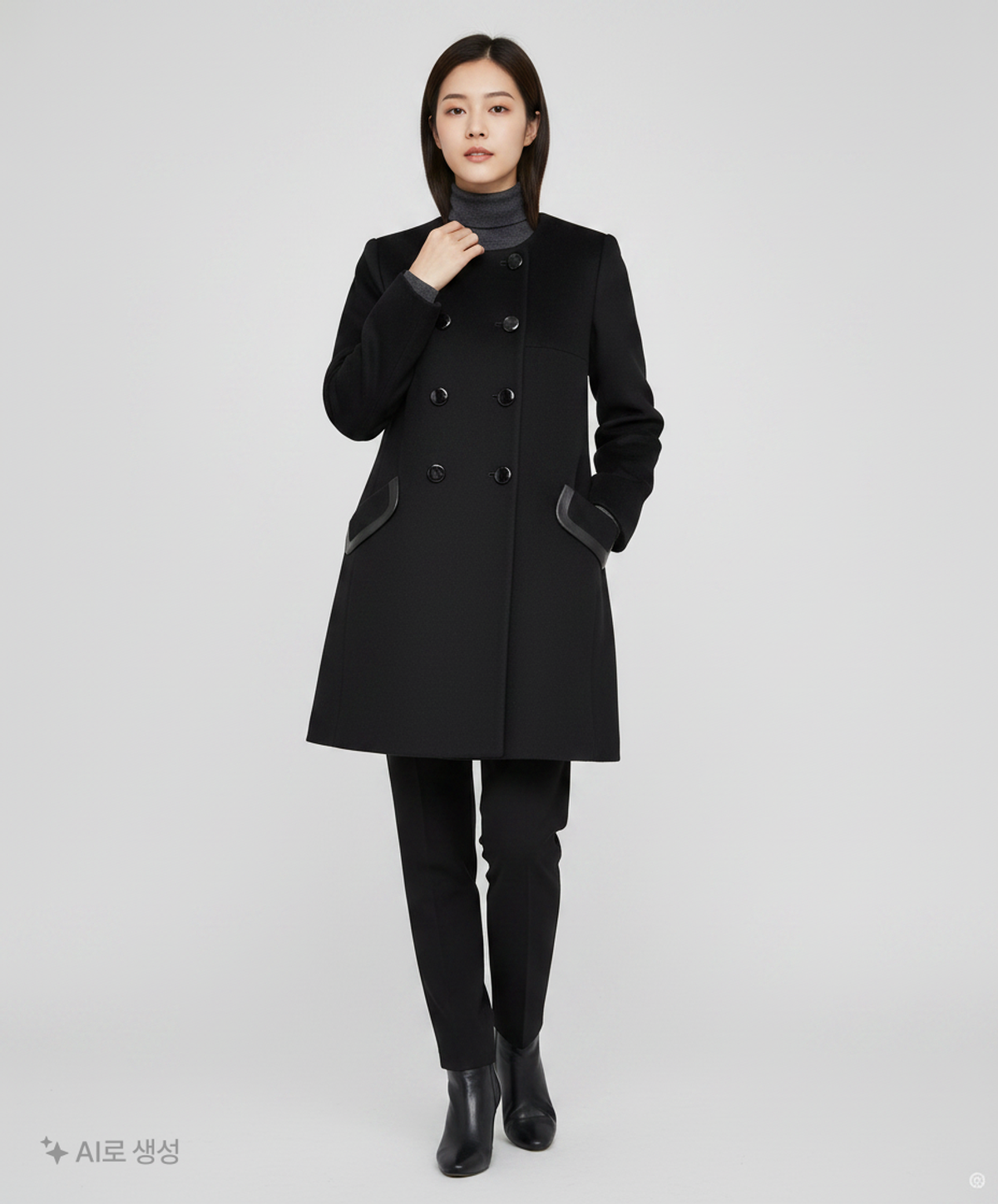 질스튜어트(JILLSTUART) 겨울 기타 코트 S