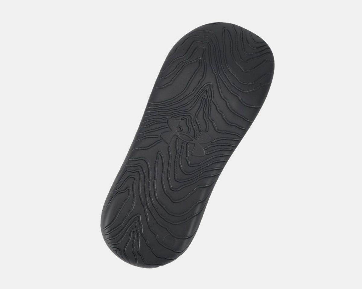 언더아머(UNDERARMOUR) UA U 퍼프 어저스터블 슬라이드6014037-001