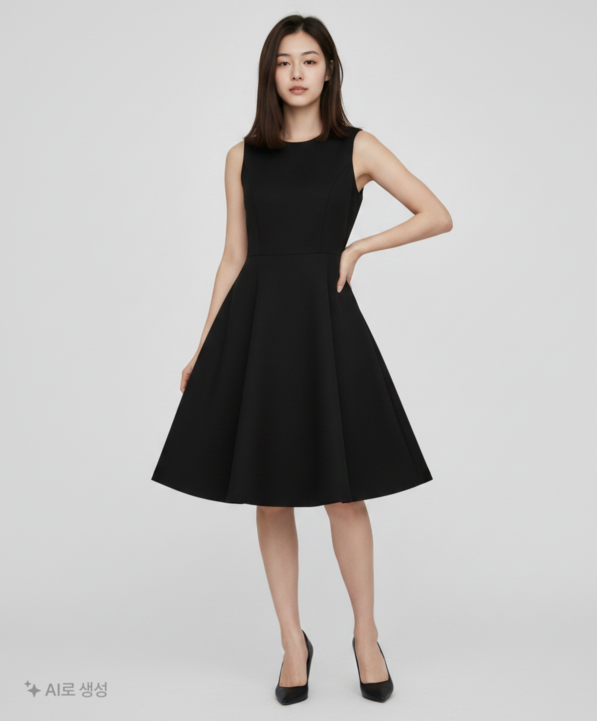미쏘(MIXXO) 미니 원피스 S