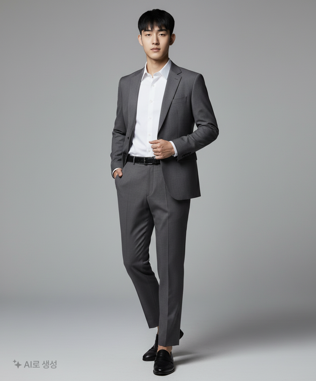 무신사 스탠다드(MUSINSA STANDARD) 슈트 팬츠/슬랙스 38