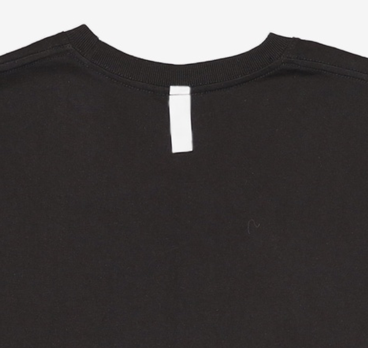 노매뉴얼(NOMANUAL) E.P T-SHIRT - BLACK L