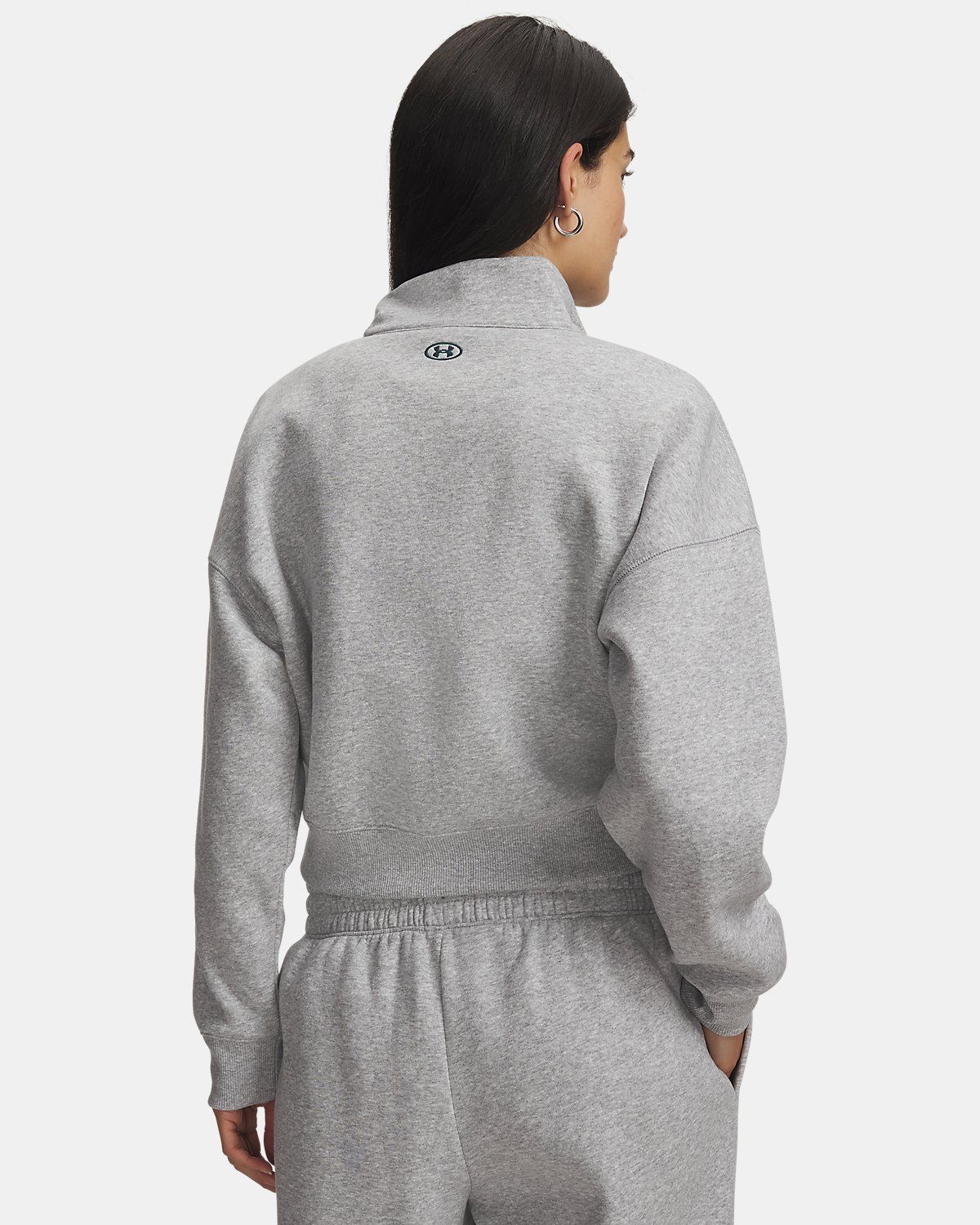 언더아머(UNDERARMOUR) UA 라이벌 플리스 바시티6016557-011