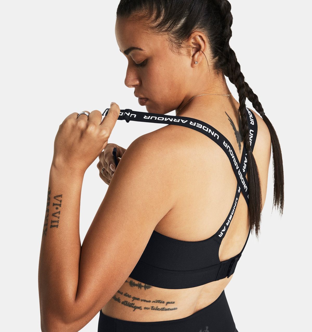 언더아머(UNDERARMOUR) UA 인피니티 2.0 하이1384112-001