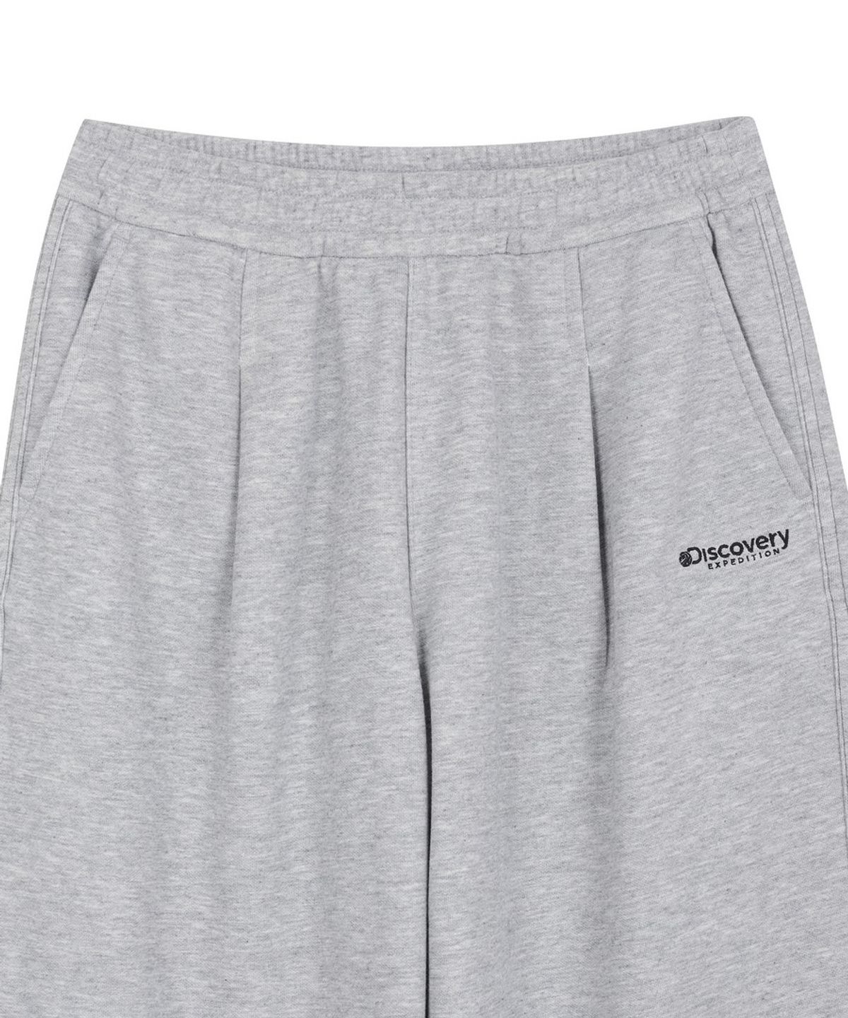 디스커버리 키즈(DISCOVERY KIDS) 키즈 와이드 팬츠 (M/GREY)