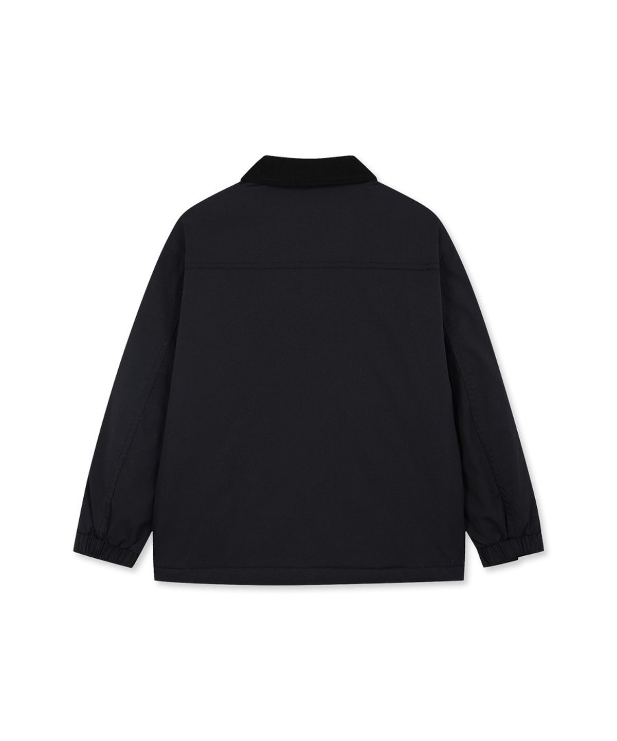 디스커버리 키즈(DISCOVERY KIDS) 키즈 사파리 패디드 워크자켓 (BLACK)