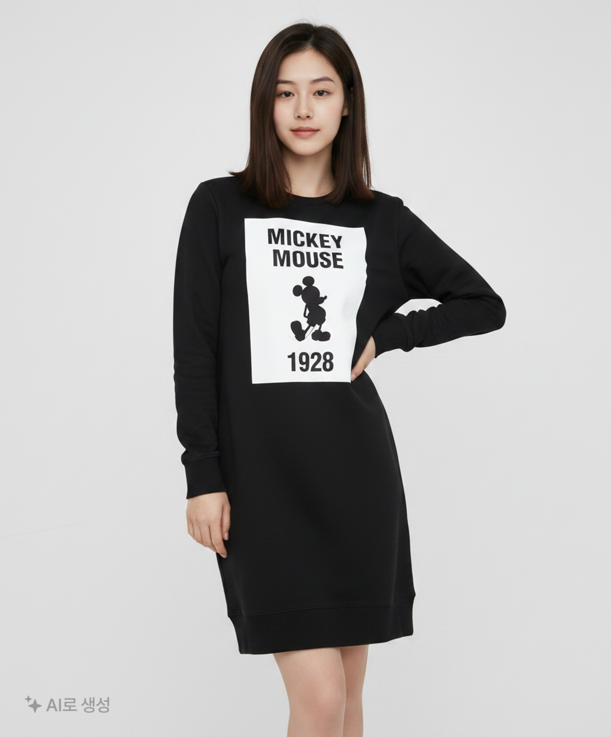유니클로(UNIQLO) 미니 원피스 S
