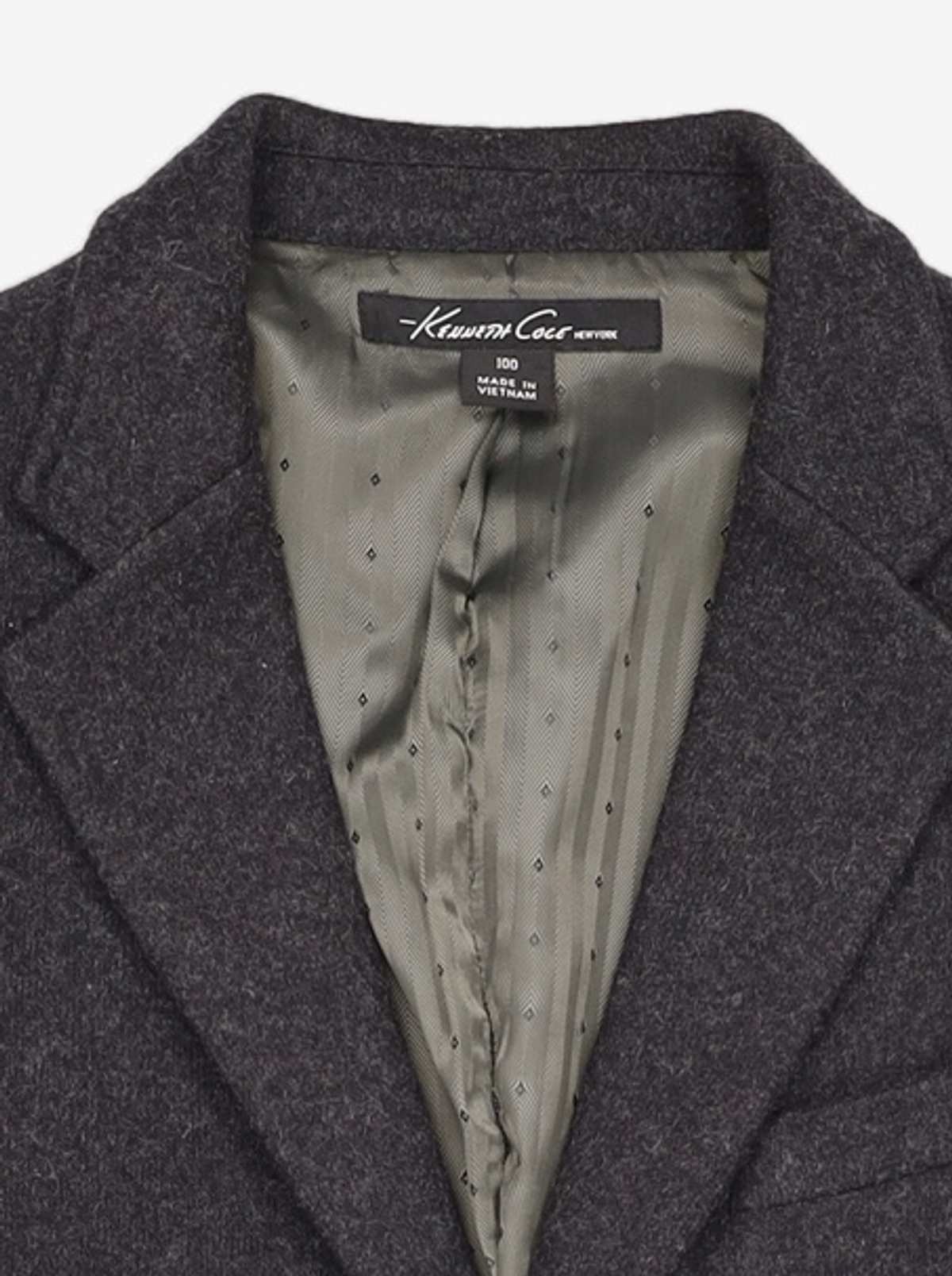 케네스 콜(KENNETHCOLE) 겨울 기타 코트 100