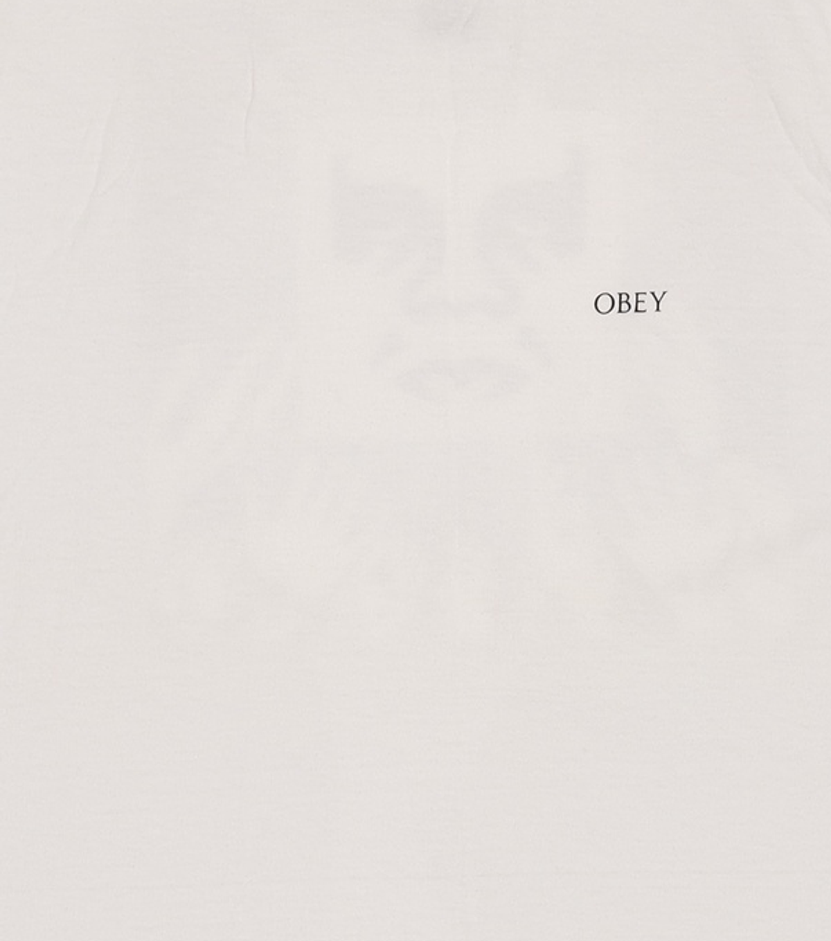 오베이(OBEY) 반소매 티셔츠 L