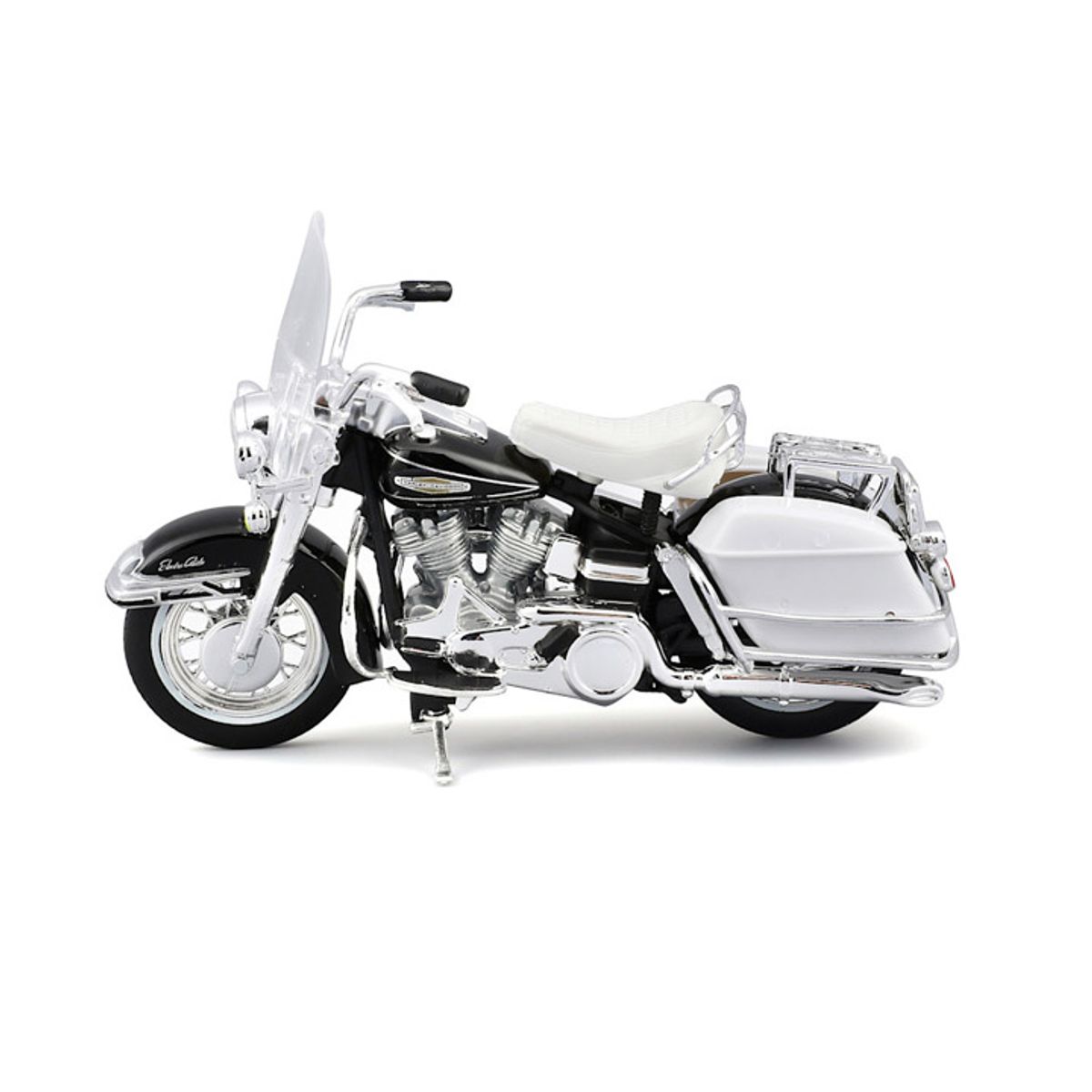 할리데이비슨(HARLEY-DAVIDSON) 1962 FLH 듀오 글라이드 + 1968 FLH 일렉트라 글라이드 미니어처 세트