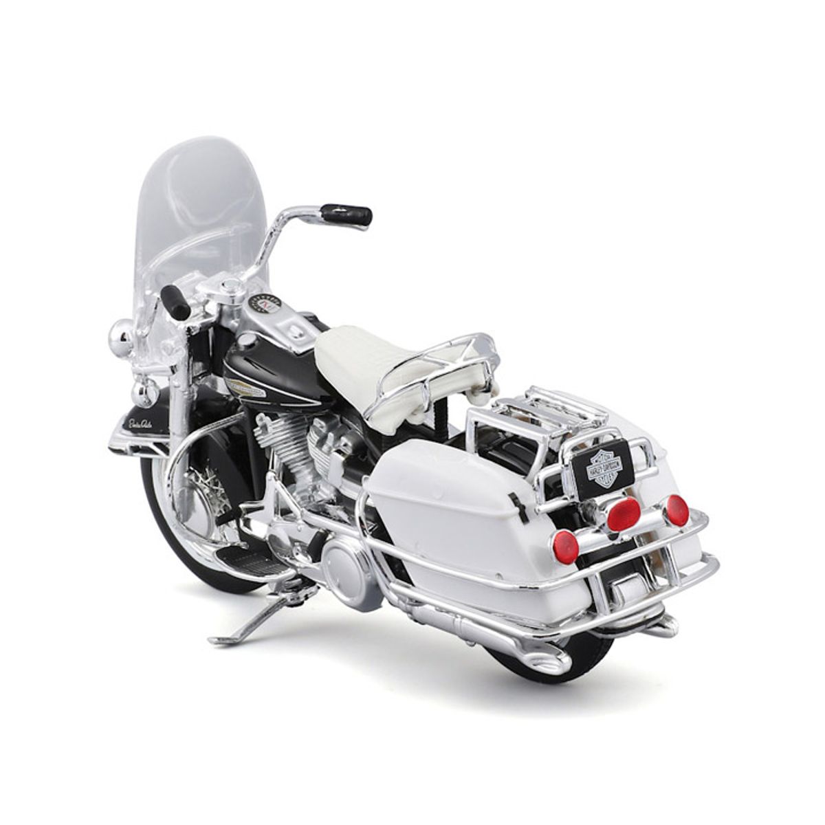 할리데이비슨(HARLEY-DAVIDSON) 1962 FLH 듀오 글라이드 + 1968 FLH 일렉트라 글라이드 미니어처 세트