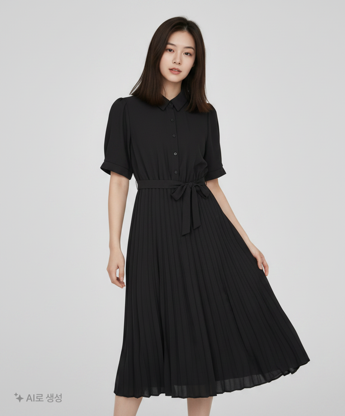 스파오(SPAO) 맥시 원피스 M