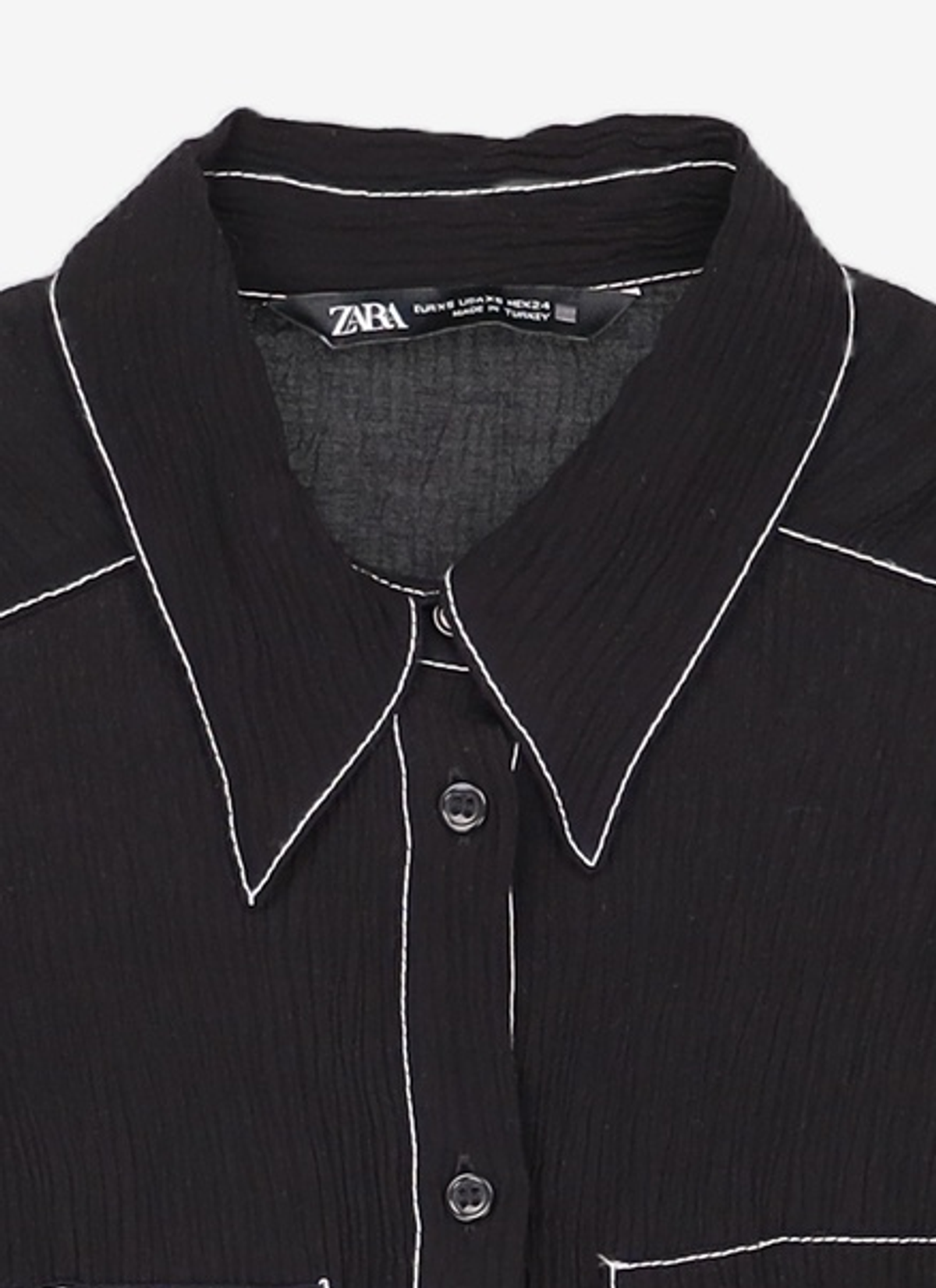 자라(ZARA) 캐주얼 셔츠 XS