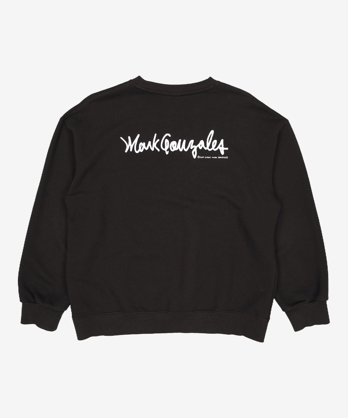 마크곤잘레스(MARK GONZALES) 맨투맨/스웨트셔츠 M