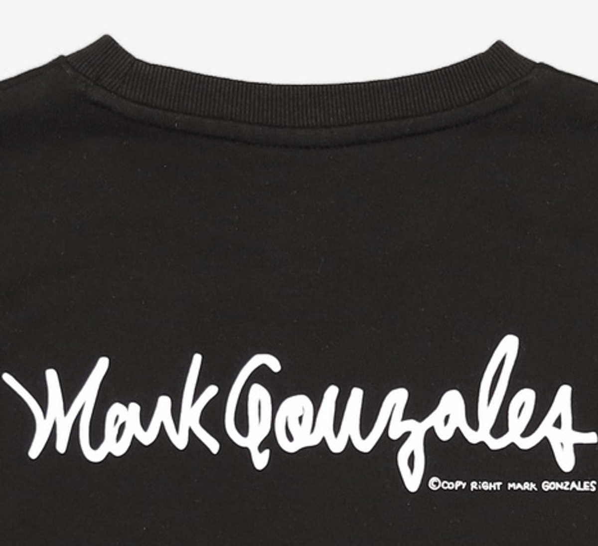 마크곤잘레스(MARK GONZALES) 맨투맨/스웨트셔츠 M