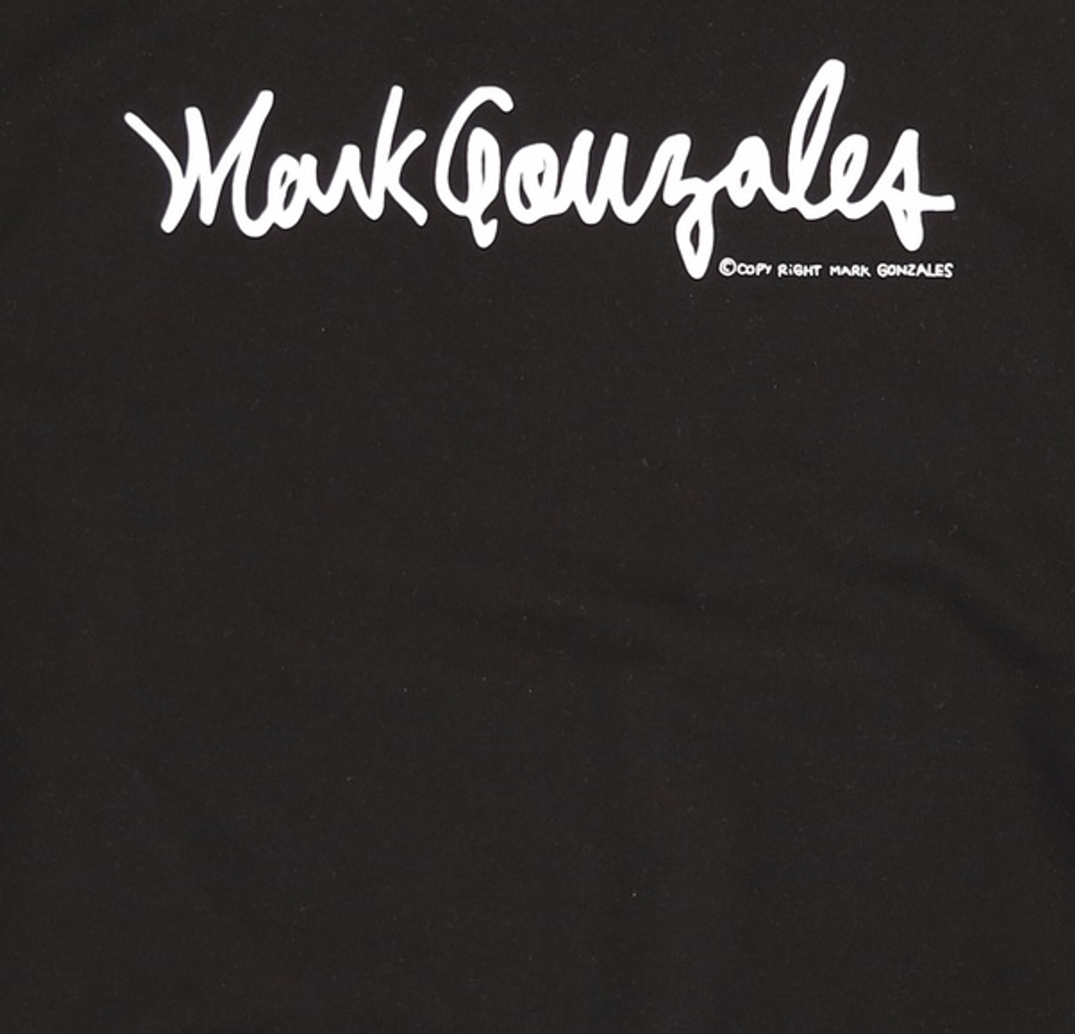 마크곤잘레스(MARK GONZALES) 맨투맨/스웨트셔츠 M