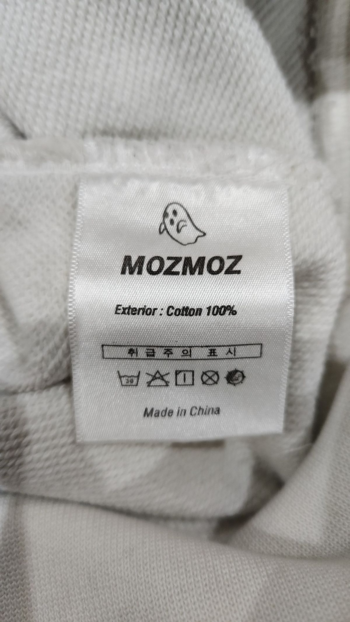 모즈모즈(MOZMOZ) 맨투맨/스웨트셔츠 3
