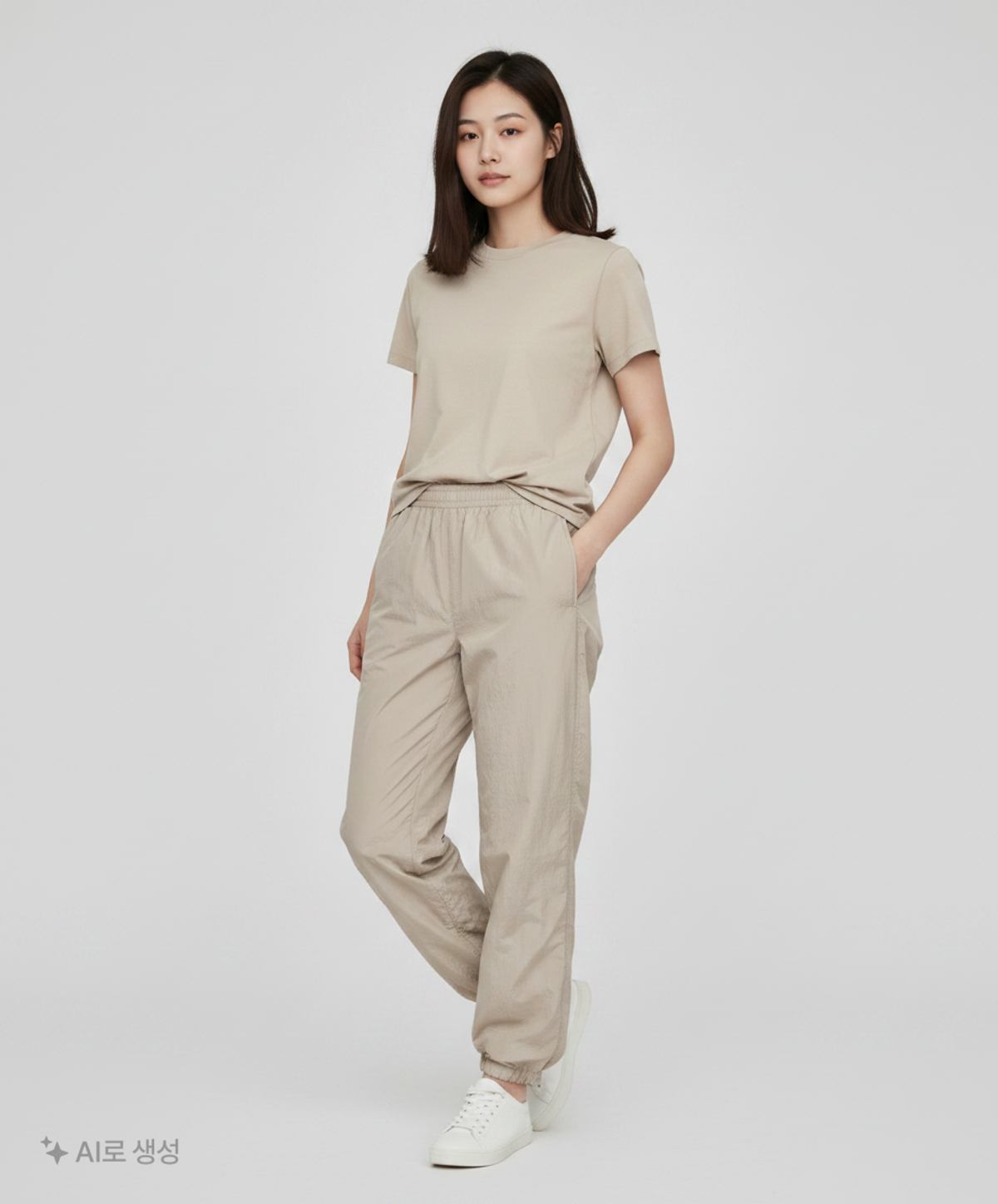 무신사 스탠다드(MUSINSA STANDARD) 조거 팬츠 28