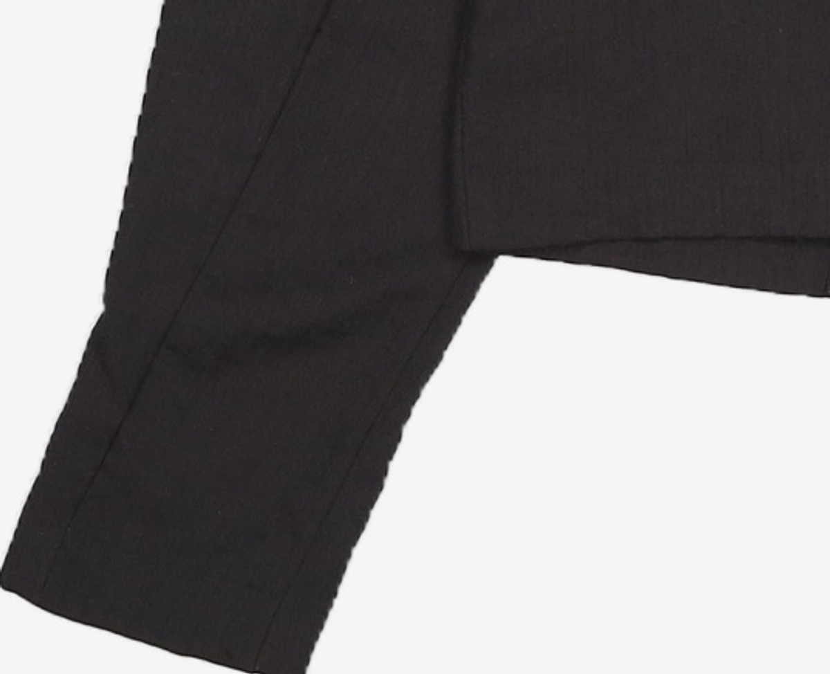 미쏘(MIXXO) 스티치 스퀘어넥 블라우스_MIWBLD901B M