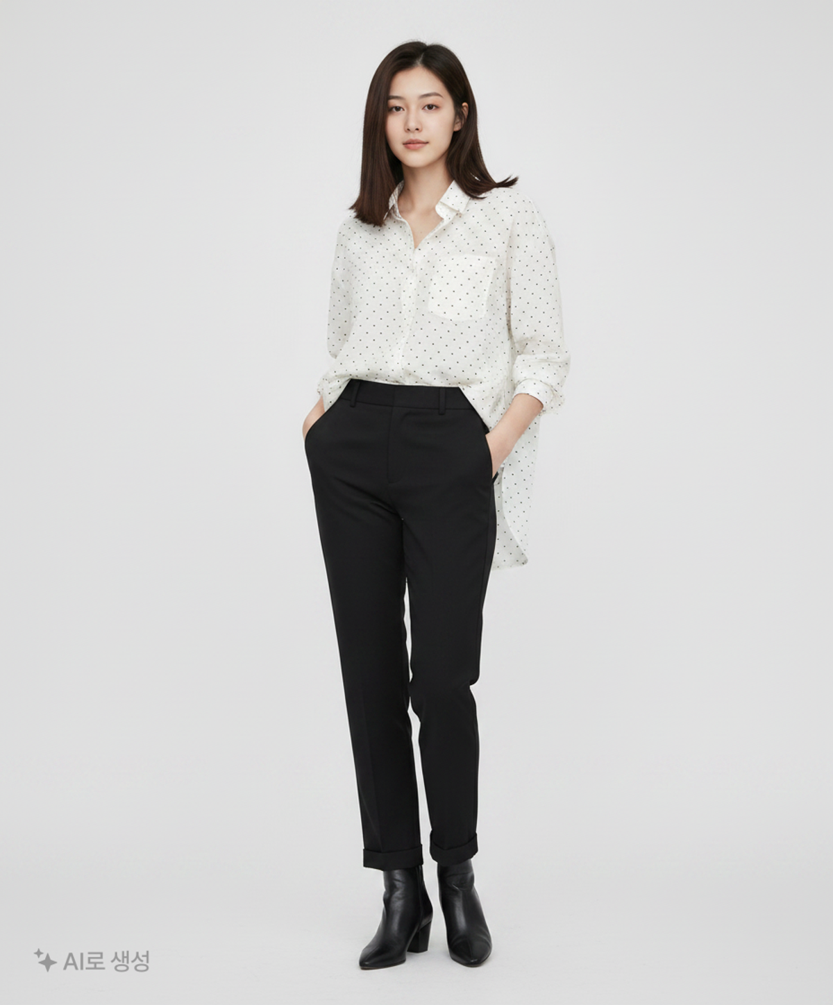 클럽모나코(CLUB MONACO) 캐주얼 셔츠 S