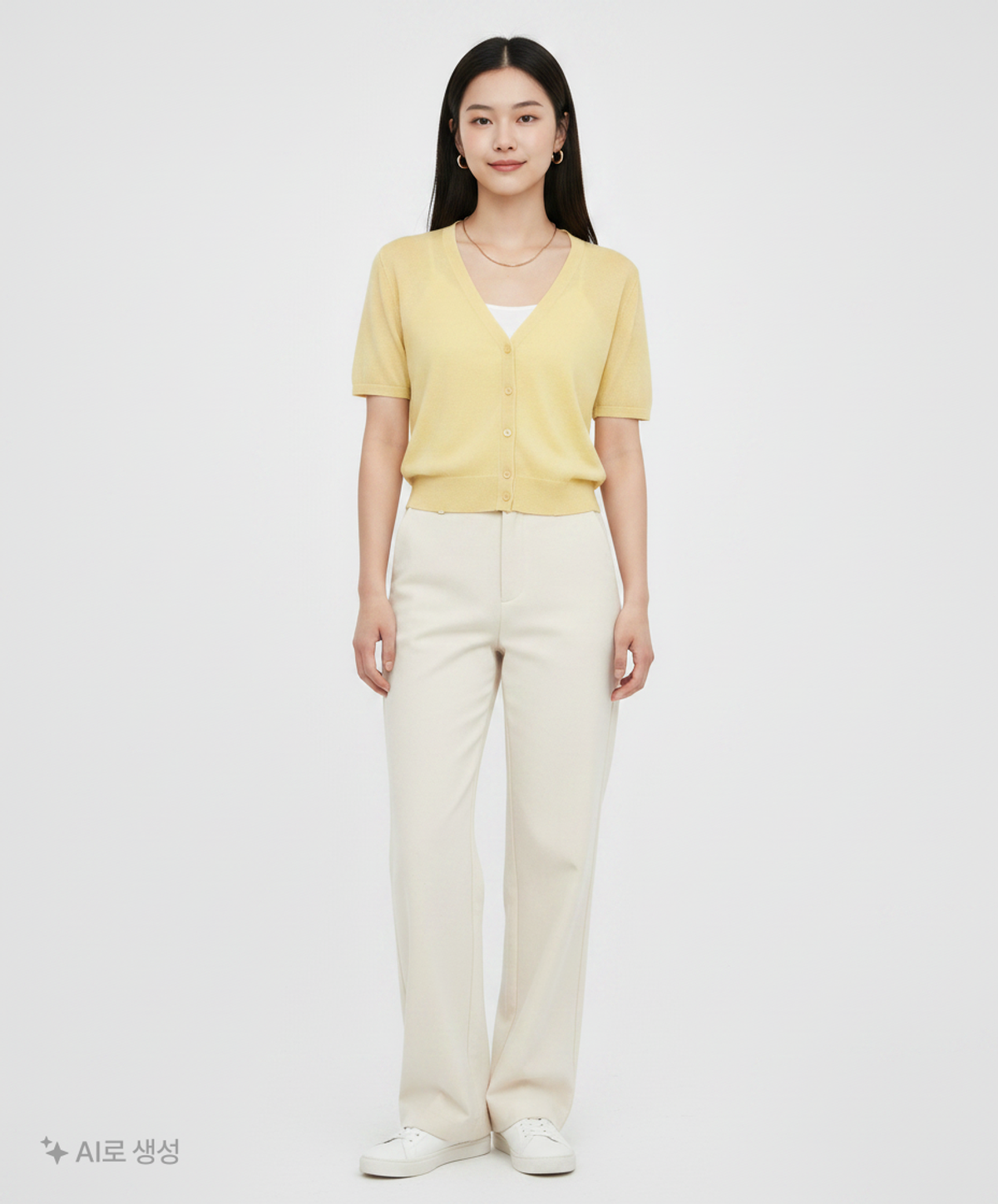 스파오(SPAO) 카디건 M
