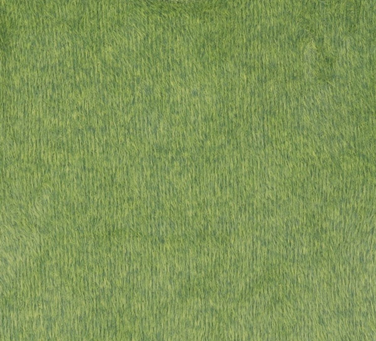 노매뉴얼(NOMANUAL) CROPPED HAIRY KNIT - GRASS GREEN M