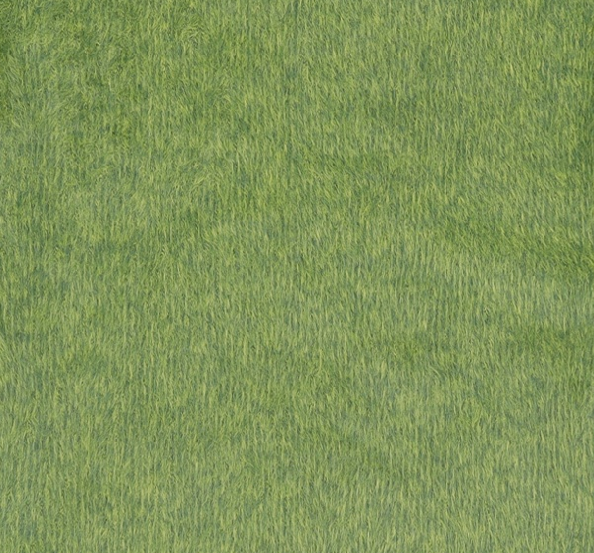 노매뉴얼(NOMANUAL) CROPPED HAIRY KNIT - GRASS GREEN M