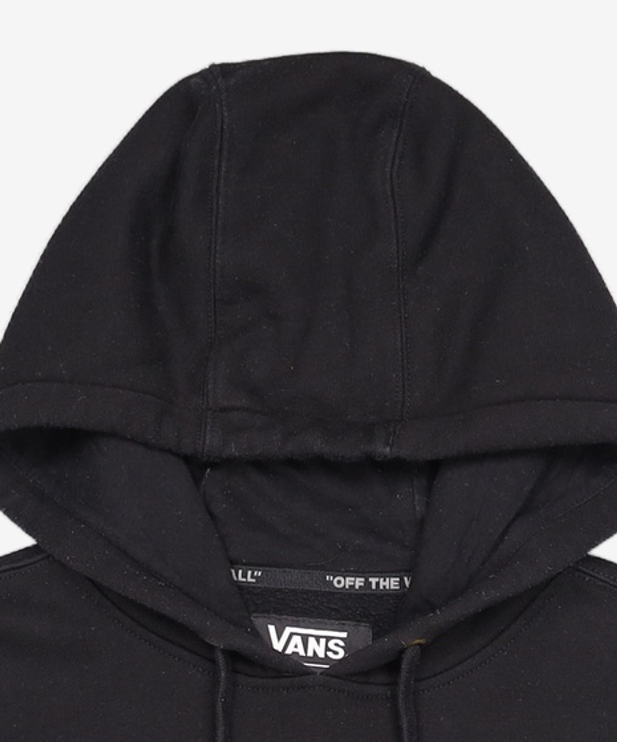 반스(VANS) 후드 티셔츠 S