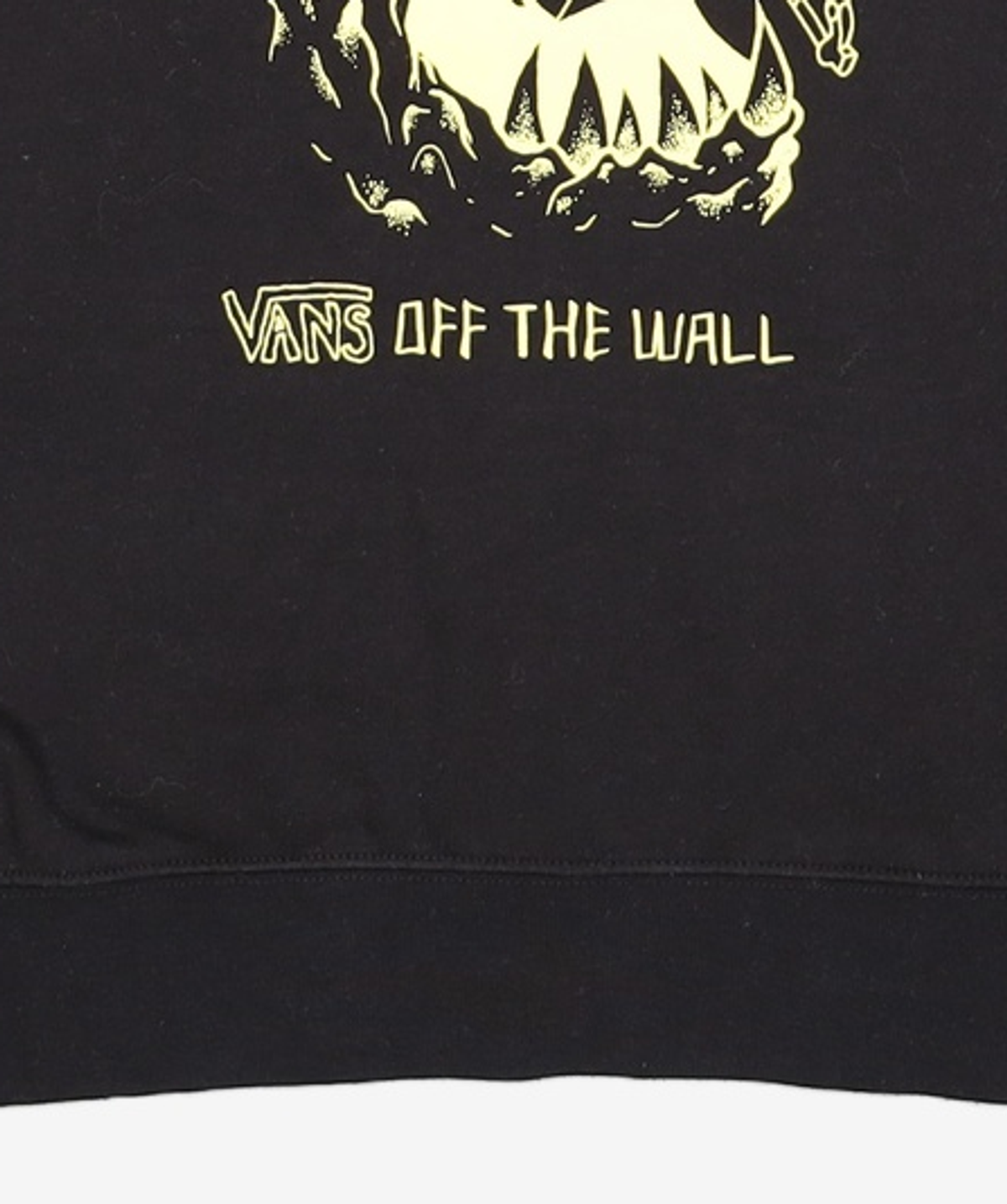 반스(VANS) 후드 티셔츠 S